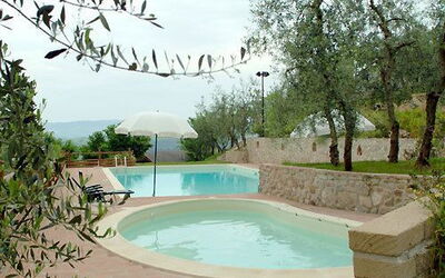 Agriturismo Bellavista Toscana