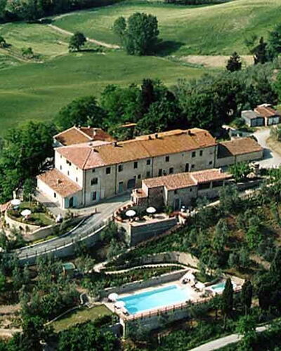 Agriturismo Bellavista Toscana