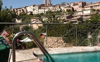 Suite D'Artista - Montalcino, Toscana, Italia - Basilè