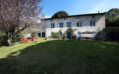 Villa De Thomasis