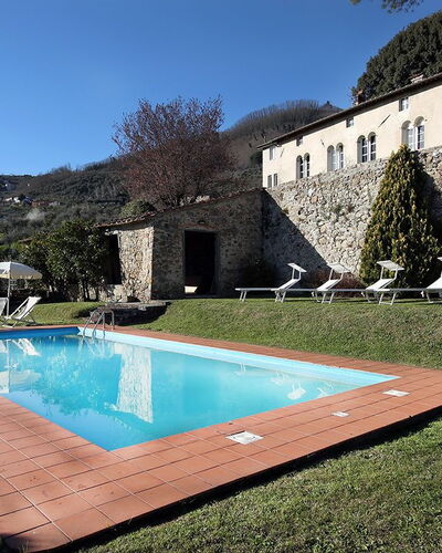 Villa De Thomasis