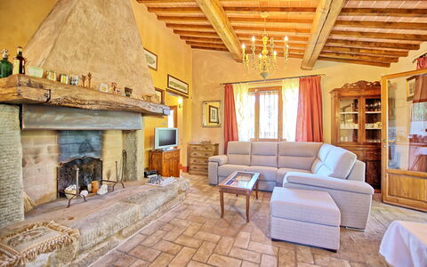 Casa Cipressi: Propiedad, Habitación, Sala, Edificio, Diseño De Interiores, Casa, Mueble, Casa, Bienes Raíces, Inmuebles