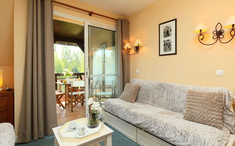 Alojamiento:&nbsp;L'orée Du Golf 216.2