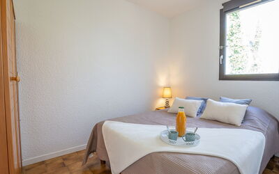 Alojamiento:&nbsp;Les Bastides de Grand Stade 160.9