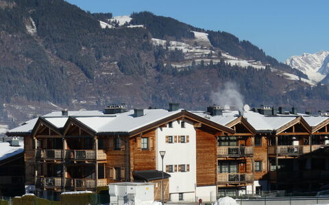 Kaprun 155: Cordillera, Invierno, Landform Glaciales, Alpes, Nieve, Balcón, Congelación, Pueblo De Montaña, Valle, Cresta