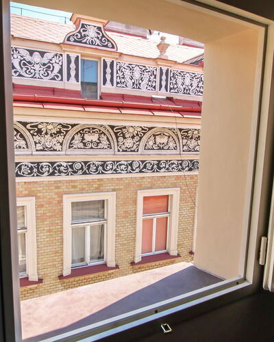 Prague Castle Duplex