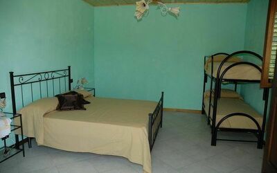 Bedroom Il Granaio