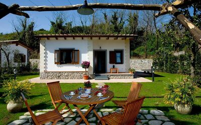 Parco Don Antonino - Sant'Agata sui Due Golfi, Campania, Italia - Cottage Stella