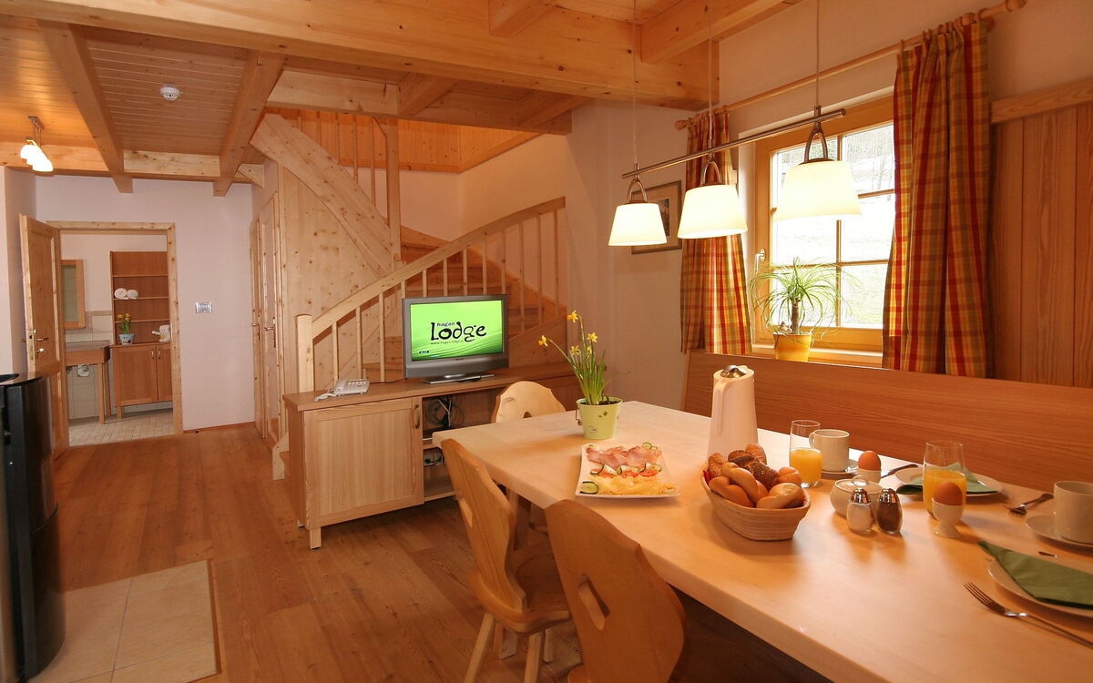 Alojamiento:&nbsp;Alpen Parks 150.2