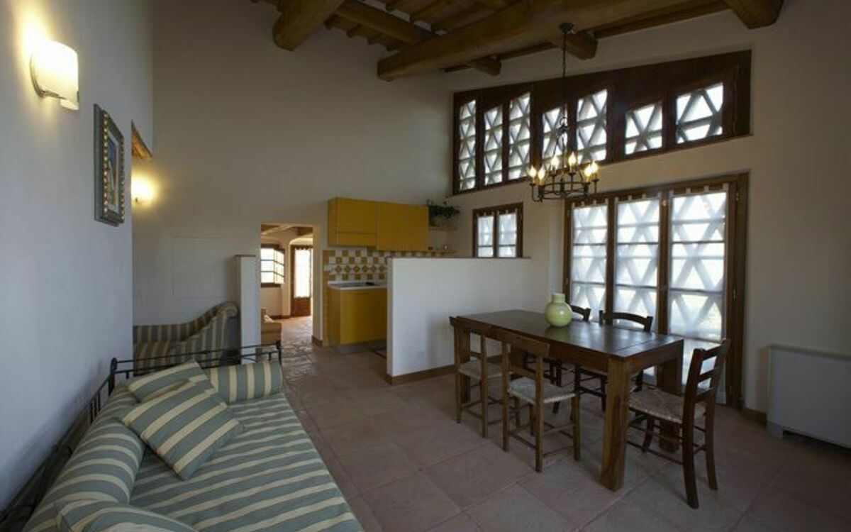 Alojamiento:&nbsp;La Stellata