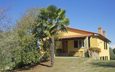 Villa Bellaria - Lucignano, Toscana, Italia