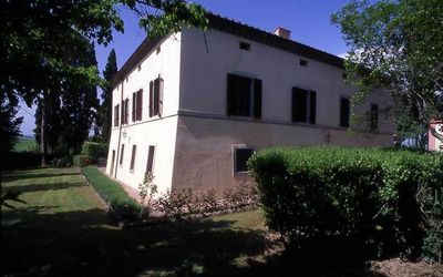 Tenuta la Campana: Renaissance Villa