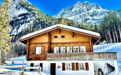 Chalet Bergmandli