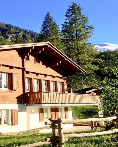 Chalet Bergmandli