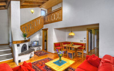 Alojamiento:&nbsp;Wellnessapartment 200.1