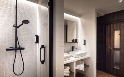 Alojamiento:&nbsp;Wellnessapartment 200.4