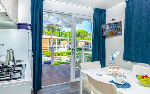 Alojamiento:&nbsp;Bungalow Charme 140.11