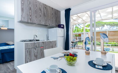 Alojamiento:&nbsp;Bungalow Charme 140.11