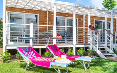 Alojamiento:&nbsp;Bungalow Charme 140.11