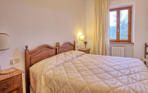 Villa Lorenzo: Habitación, Cama, Habitación, Mueble, Propiedad, Sábana, Marco De La Cama, Lecho, Colchón, Funda De Edredón