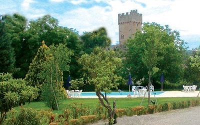 La Francigena - Staggia, Toscana, Italia - Elena