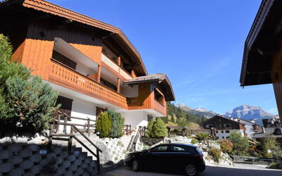 Villaggio Ladino - Mazzin, Trentino-Alto Adigio, Italia