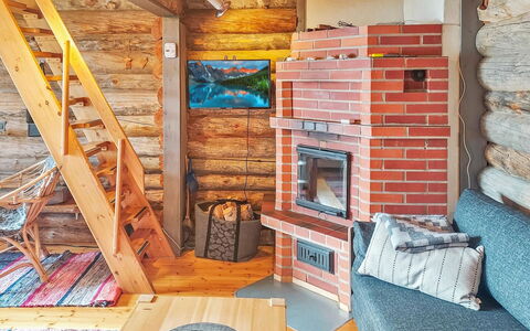 Alakitkajärvi, Takkusalmi: Madera, Nieve, Cabaña, Invierno, Techo, Casa, Congelación, Cuarto De Troncos, Vía Muerta, Pendiente