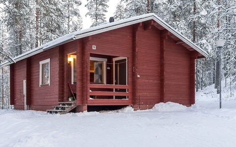 Viipusjärvi 11: Madera, Casa, Invierno, Cabaña, Congelación, Nieve, Cuarto De Troncos, Vía Muerta, Alerce