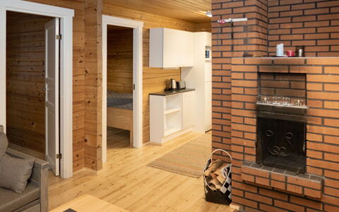 Viipusjärvi 11: Piso, Pared, Madera, Diseño De Interiores, Mueble, Suelo, Habitación, Techo, Manchas De Madera, Madera Dura