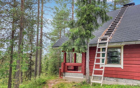 Pajalan Hirsitupa: Árbol, Madera, Casa, Cabaña, Techo, El Terreno Del Lote, Casa, Área Rural, El Maletero, Bosque