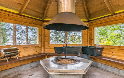 Aurinkoniemi: Madera, Nieve, Invierno, Cabaña, Congelación, Casa, Cuarto De Troncos, Alerce, Vía Muerta