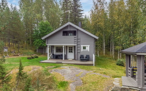 Kierinniemi: Madera, Nieve, Cabaña, Invierno, Techo, Casa, Congelación, Cuarto De Troncos, Vía Muerta, Pendiente