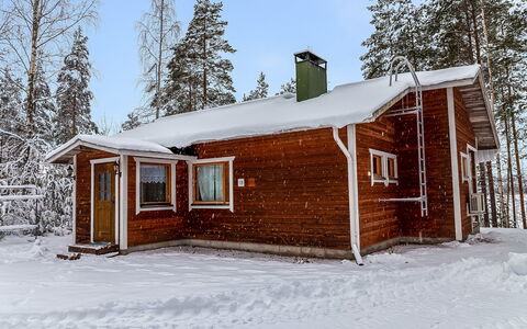 Kettukallio: Madera, Nieve, Invierno, Cabaña, Congelación, Casa, Cuarto De Troncos, Alerce, Vía Muerta