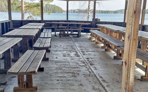 Petäjälahti: Madera, Cabaña, Cuarto De Troncos, Bosque, Cobertizo, Edificios Del Jardín, Alerce, Bosque, Manchas De Madera