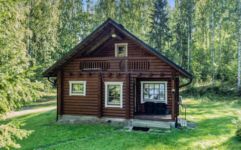 Aurinkolahti: Madera, Nieve, Invierno, Cabaña, Congelación, Casa, Cuarto De Troncos, Alerce, Vía Muerta
