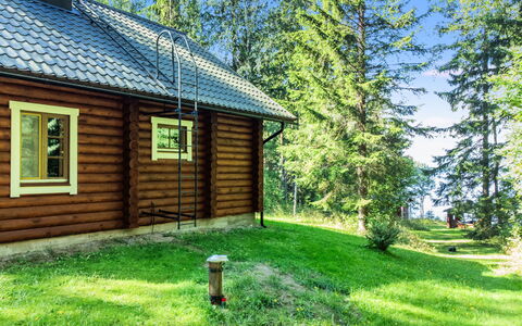 Aurinkolahti: Madera, Nieve, Invierno, Cabaña, Congelación, Casa, Cuarto De Troncos, Alerce, Vía Muerta