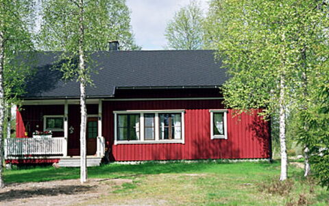 Mustikkainen: Madera, Nieve, Invierno, Cabaña, Congelación, Casa, Cuarto De Troncos, Alerce, Vía Muerta
