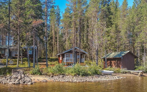 Ylikitkajärvi, Kesäkumpu: Madera, Cabaña, Cuarto De Troncos, Bosque, Cobertizo, Edificios Del Jardín, Alerce, Bosque, Manchas De Madera