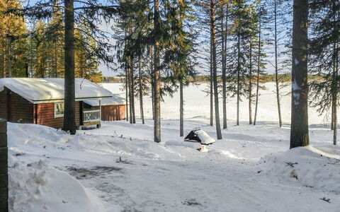 Ylikitkajärvi, Kesäkumpu: Madera, Cabaña, Cuarto De Troncos, Bosque, Cobertizo, Edificios Del Jardín, Alerce, Bosque, Manchas De Madera