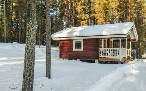 Ylikitkajärvi, Kesäkumpu: Madera, Cabaña, Cuarto De Troncos, Bosque, Cobertizo, Edificios Del Jardín, Alerce, Bosque, Manchas De Madera