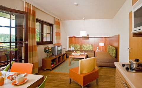 Alojamiento:&nbsp;Sonnenresort Maltschacher See 120.1
