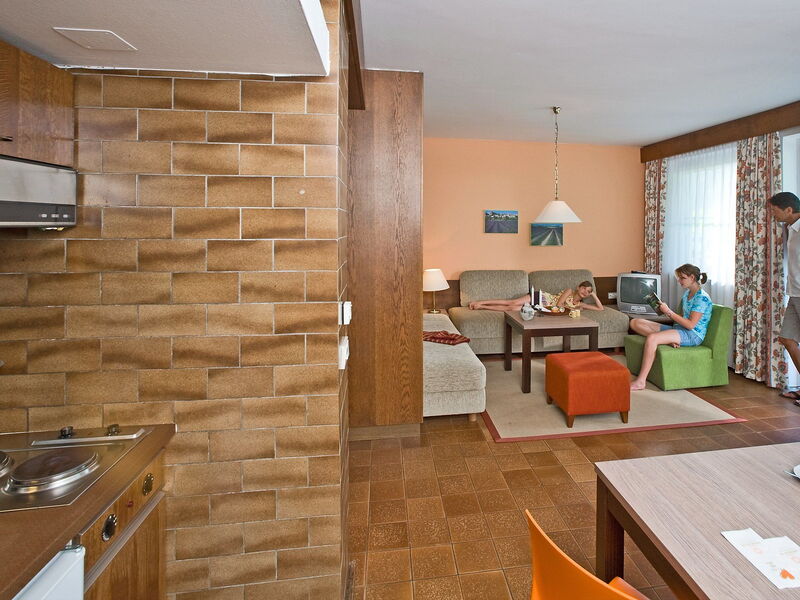 Alojamiento:&nbsp;Sonnenresort Ossiacher See, Garni 200.3