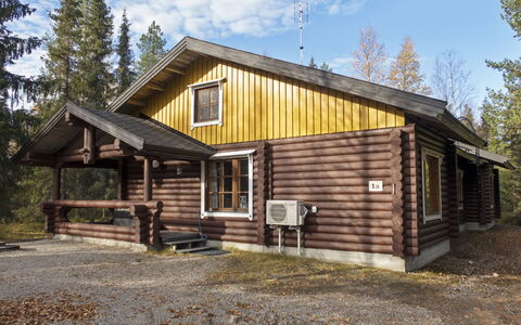 Varilan Lomamajat Nr2: Madera, Nieve, Cabaña, Invierno, Techo, Casa, Congelación, Cuarto De Troncos, Vía Muerta, Pendiente