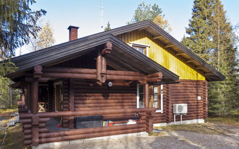 Varilan Lomamajat Nr2: Madera, Nieve, Cabaña, Invierno, Techo, Casa, Congelación, Cuarto De Troncos, Vía Muerta, Pendiente