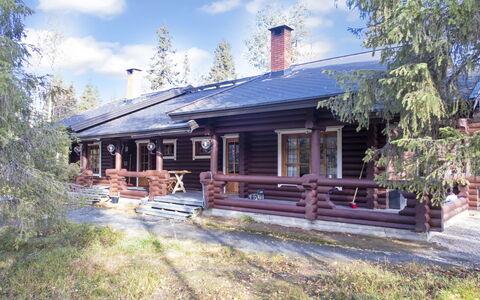 Varilan Lomamajat Nr2: Madera, Nieve, Cabaña, Invierno, Techo, Casa, Congelación, Cuarto De Troncos, Vía Muerta, Pendiente
