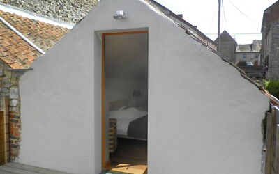 Le Ti' Bauduin - Florennes, Valonia, Bélgica