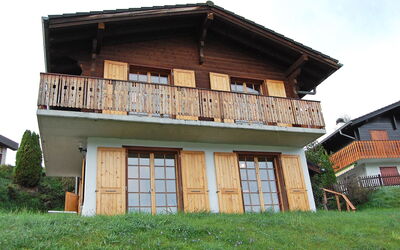 Chalet Enfin - Basse-Nendaz, Cantón du Valais, Suiza