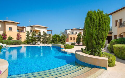Apartment Aphrodite Hills Golf