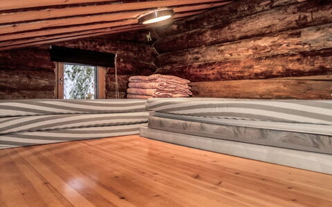 Rantaruka 4D1: Madera, Cabaña, Cuarto De Troncos, Bosque, Cobertizo, Edificios Del Jardín, Alerce, Bosque, Manchas De Madera