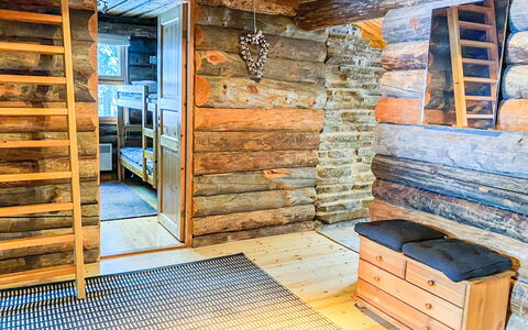 Rantaruka 4D1: Madera, Cabaña, Cuarto De Troncos, Bosque, Cobertizo, Edificios Del Jardín, Alerce, Bosque, Manchas De Madera